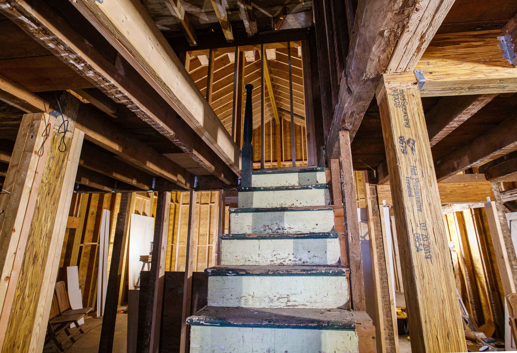 The Future place of Harriet Tubman Museum
